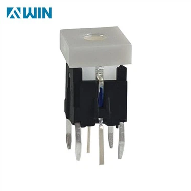 Valaistu PCB Mount Tact -kytkin