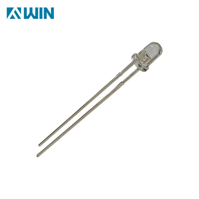 3MM Round Red LEDs