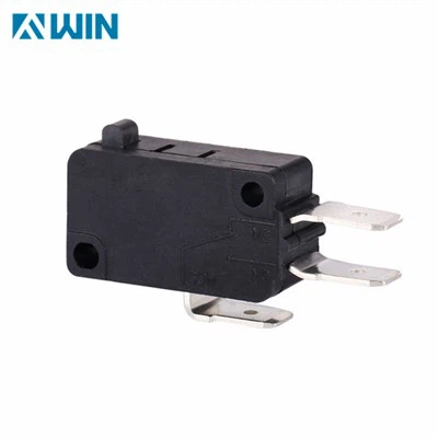 3-nastainen 16A 250V mikrokytkin